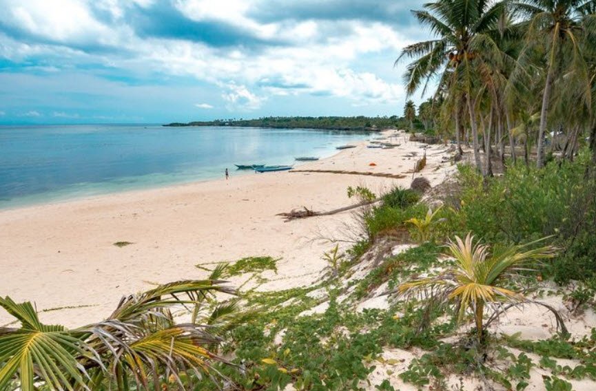 Sibato Island, Philippines